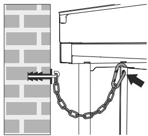 SMEG CSP19-7 - Wall mounting instructions (some markets only) - 4