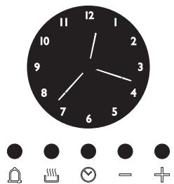 SMEG CSP19-7 - Programming clock - 1