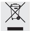SMEG FAB 28 RB & FAB28RB - DISPOSAL INSTRUCTIONS - OUR ENVIRONMENT POLICY - 1