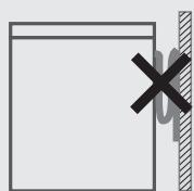 SMEG SCB60MX9 - Connection with a rubber hose - 3
