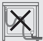 SMEG SCB60MX9 - Connection with a rubber hose - 2
