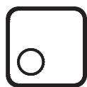 SMEG SCB60MX9 - Hob burners control knob - 1