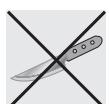 SMEG SCB60MX9 - Food stains or residues - 1