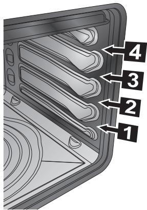SMEG SCB60MX9 - Oven runners - 2