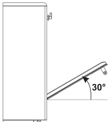 SMEG SCB60MX9 - Removing the door - 2