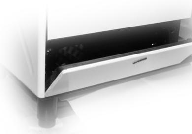SMEG SCB92MN8 - Storage compartment - 1