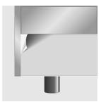 SMEG SCB92MN8 - LOWER THE GLASS COVER SLOWLY AND BY HAND. - 6