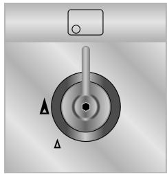 SMEG SCB92MN8 - COOKING HOB BURNER COMMAND KNOB - 1