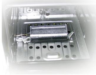 SMEG SCB92MN8 - Adjustment of the oven burner (only for gas oven models) - 1