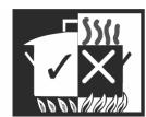 SMEG SCB92MN8 - Practical advice for using the cooking hob burners - 1