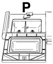 SMEG ST2FABRD - REGOLAZIONE DEL DOSAGGIO DEL BRILLANTANTE - 4