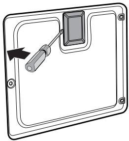 SMEG TR90P - Udskiftning af paeren til ovenlyset - 1