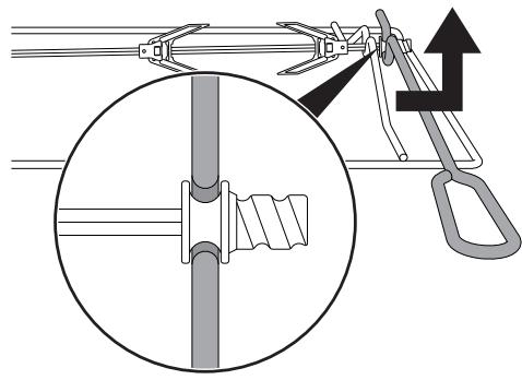 SMEG TR90P - Grillspyd (kun på enkelte modeller) - 4