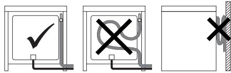 SMEG TR90P - Tilslutning med gummislange - 1