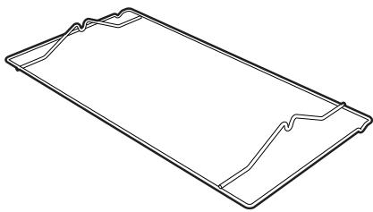 SMEG TR90P - Holder til grillspyd - 1
