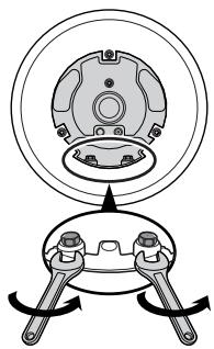 SMEG TR90P - Udskiftning af dyser - 1