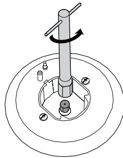 SMEG TR90P - Udskiftning af dyser - 2