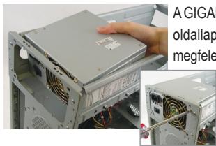 GIGABYTE GA-F2A85XM-D3H - Processzorhūtō beszerelése - 6