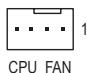 GIGABYTE GA-H81M-S2PV - 3/4) CPU_FAN/SYS_FAN (Fan Headers) - 1