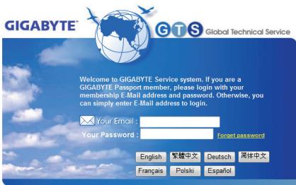 GIGABYTE GA-H81M-S2PV - GIGABYTE Global Service System - 1