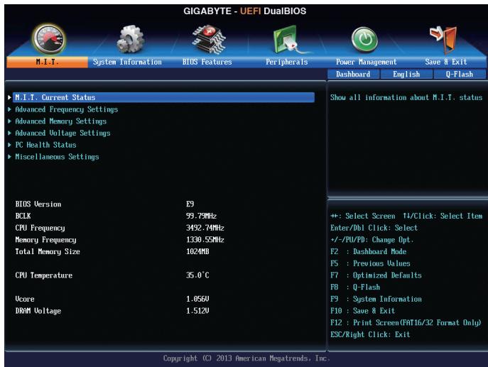 GIGABYTE GA-H81M-S2PV - 2-2 M.I.T. - 1