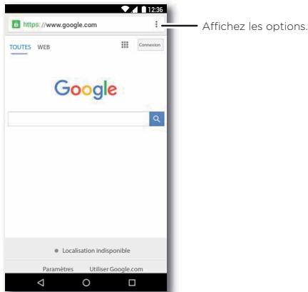 LENOVO SM4427AE7E1 - Démarrage rapide : chrome™ - 1