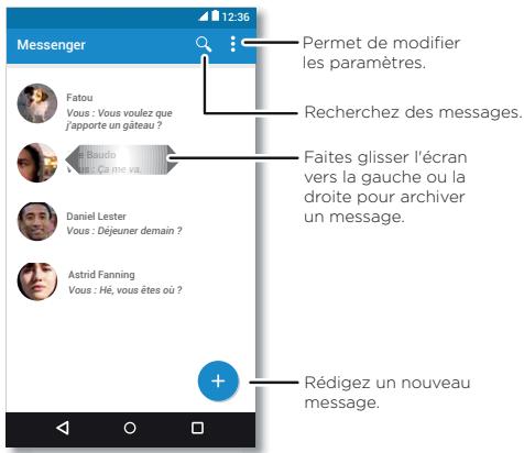 LENOVO SM4427AE7E1 - Démarrage rapide : messages - 3