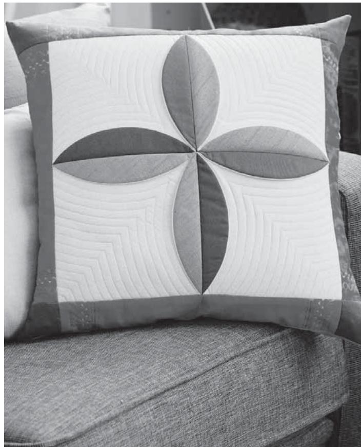 PFAFF PASSPORTÂ™ 2.0 ELECTRONIQUE - Pointillés en piqué libre - 1