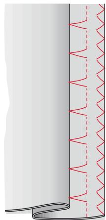 PFAFF PASSPORT™ 2.0 ELECTRONIQUE - Couture de fermetures à glissière - 2