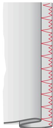 PFAFF PASSPORTÂ™ 2.0 ELECTRONIQUE - Couture de fermetures à glissière - 2