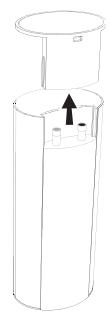 HARMAN KARDON HKTS 35 - Shelf Placement - 2