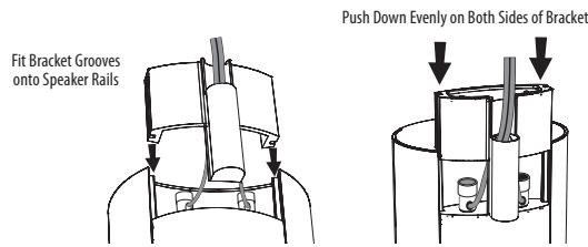 HARMAN KARDON HKTS 35 - Wall-Mounting: Satellite Speakers - 14