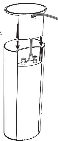 HARMAN KARDON HKTS 35 - Connecting Satellite Speakers With Supplied Wall-Mount Brackets - 1