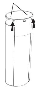 HARMAN KARDON HKTS 35 - Shelf Placement - 1