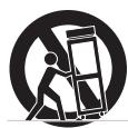HARMAN KARDON HKTS 35 - Please read the following precautions before use: - 1