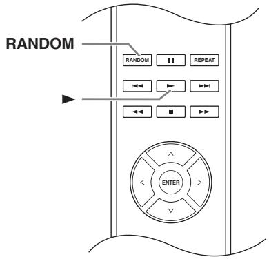 ONKYO C-7070 - Random Playback - 1