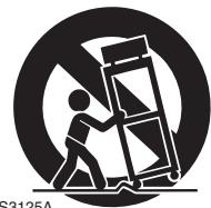 ONKYO C-7070 - Important Safety Instructions - 1