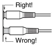 ONKYO C-7070 - Connection Color Coding - 2