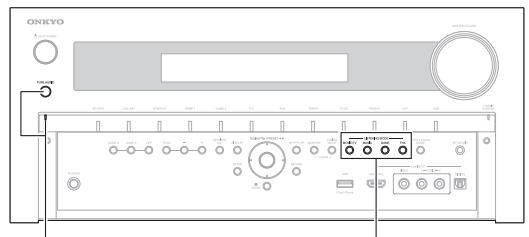 ONKYO TX-NR1010 - ■ Listening Mode Buttons - 2