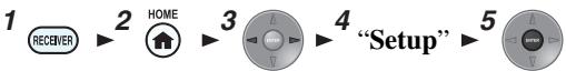 ONKYO TX-NR1010 - Listening Mode Preset - 1