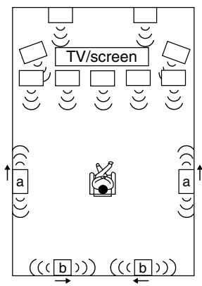ONKYO TX-NR1010 - Using Dipole Speakers - 1