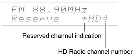 ONKYO TX-NR1010 - Selecting Multicast Channels - 1