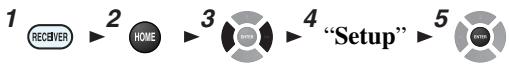 ONKYO TXNR616 - Audio Adjust - 1
