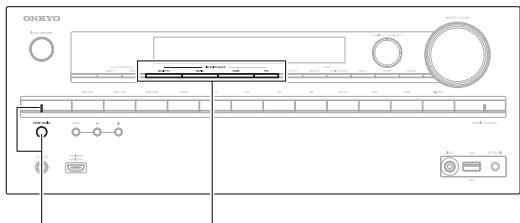 ONKYO TXNR616 - ■ Listening Mode Buttons - 3