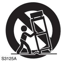ONKYO TX-NR626 - Important Safety Instructions - 1