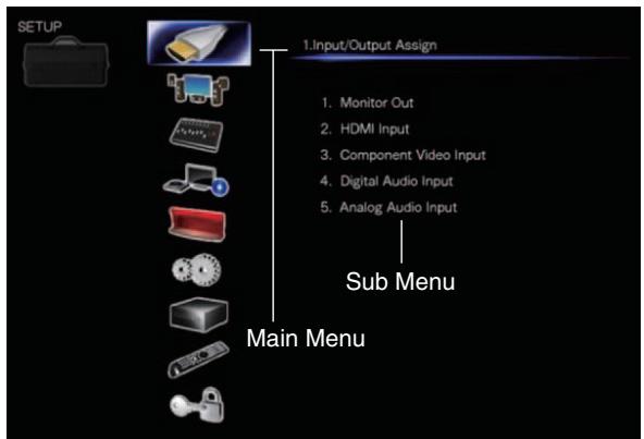 ONKYO TX-NR626 - ②—Speaker Configuration - 3
