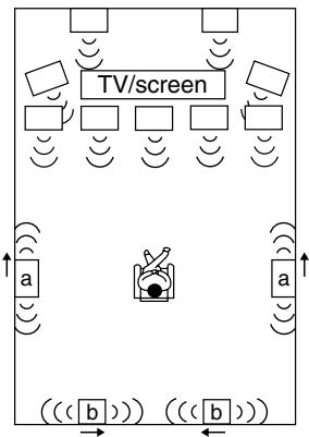 ONKYO TXNR717 - Speaker Connection Precautions - 4