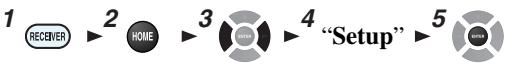 ONKYO TXNR717 - Listening Mode Preset - 1