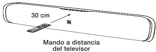 JBL CINEMA SB200 - INFORMACION SOBRE LOS COMANDOS DE VOLUMEN Y SILENCIO DEL TELEVISOR - 2