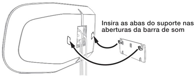 JBL CINEMA SB200 - IMPORTANT: NÃO conecte o cabo de alimentação da barra de som,;neste momento,a uma tomada de CA. - 1